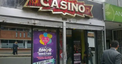FAIRPLAY CASINO CALLE 57 FAIRPLAY CASINO CALLE 57
